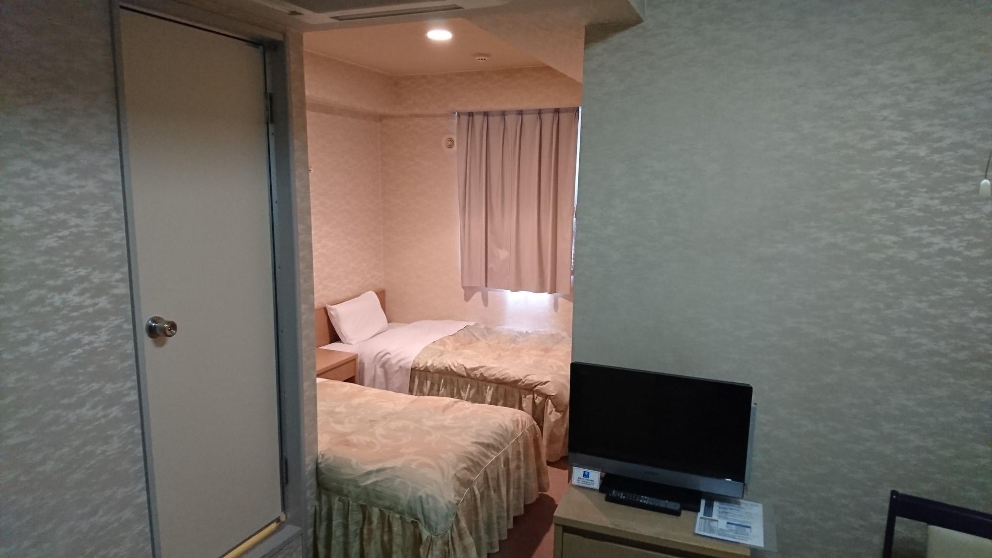 Hotel Muroran Hills Esterno foto