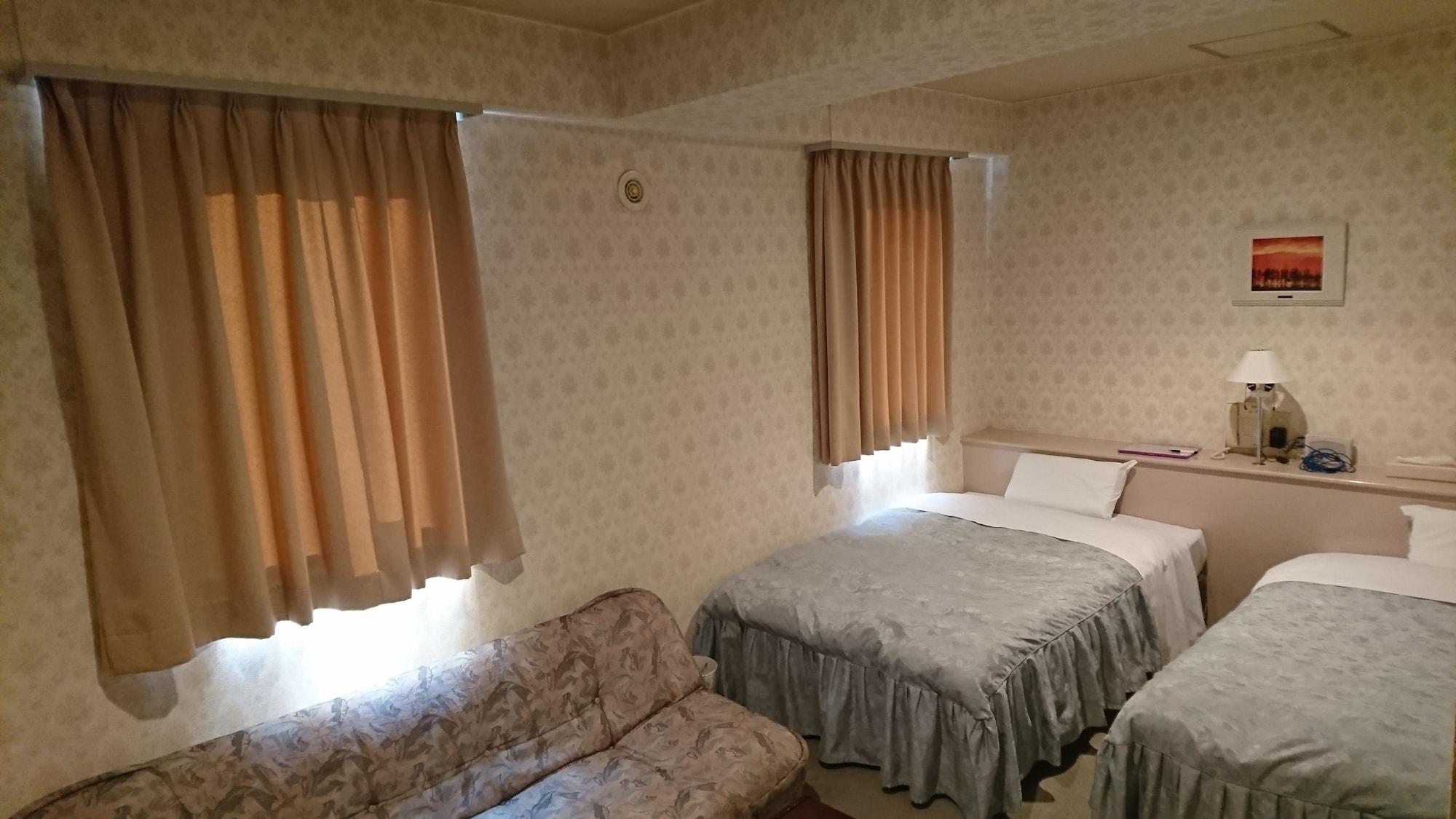 Hotel Muroran Hills Esterno foto