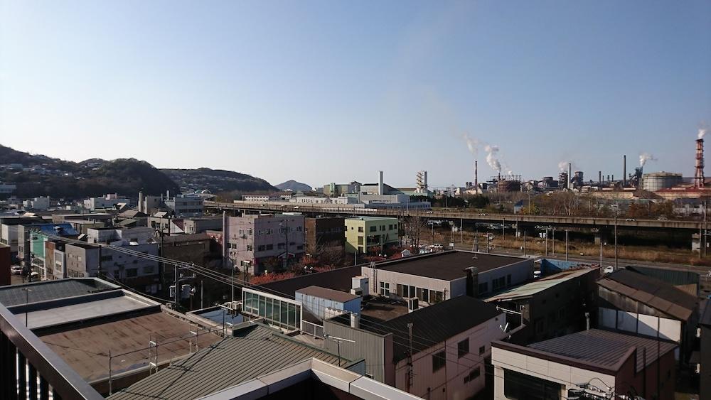 Hotel Muroran Hills Esterno foto