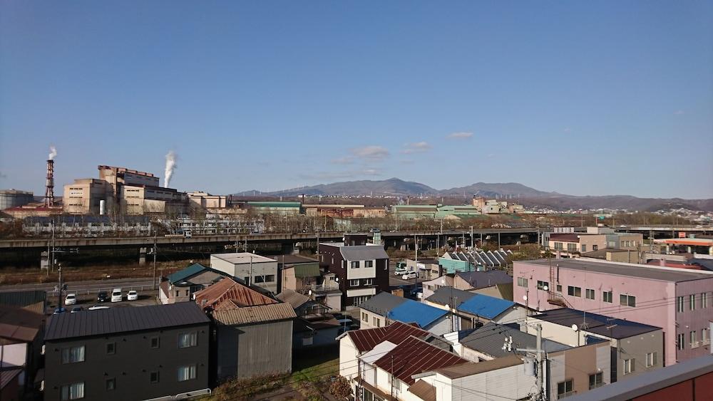 Hotel Muroran Hills Esterno foto