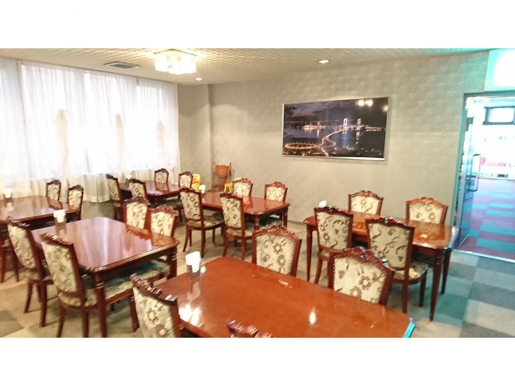 Hotel Muroran Hills Esterno foto