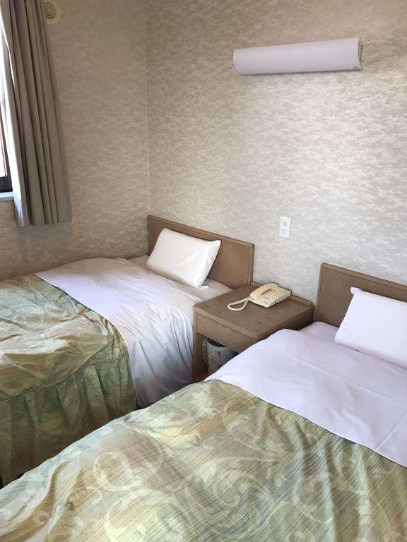 Hotel Muroran Hills Esterno foto