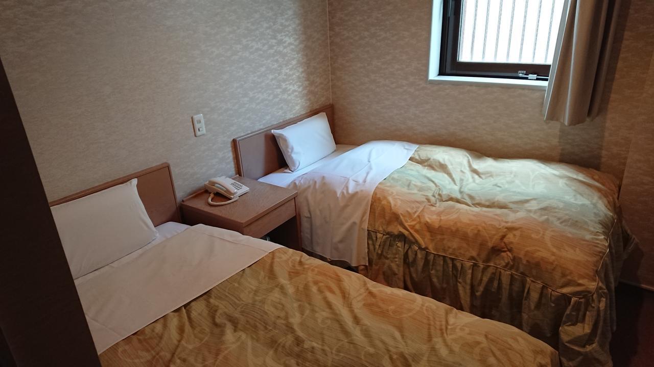Hotel Muroran Hills Esterno foto
