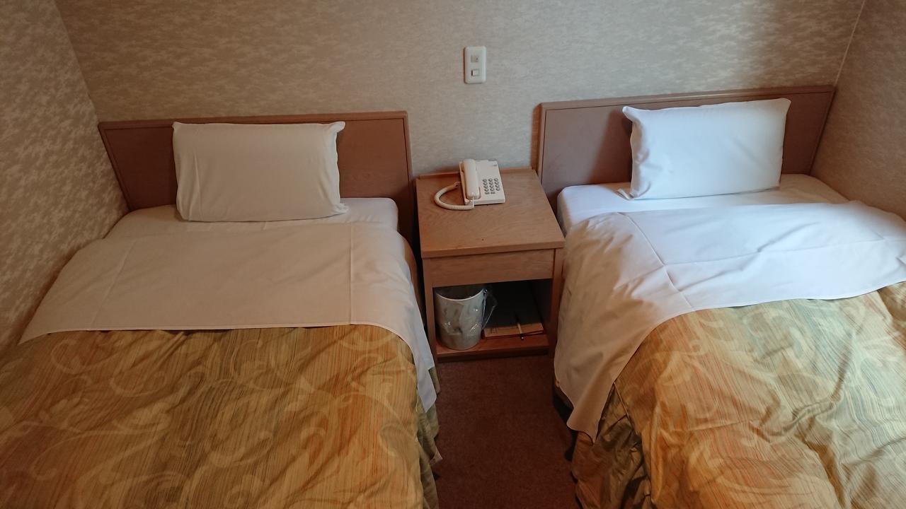 Hotel Muroran Hills Esterno foto