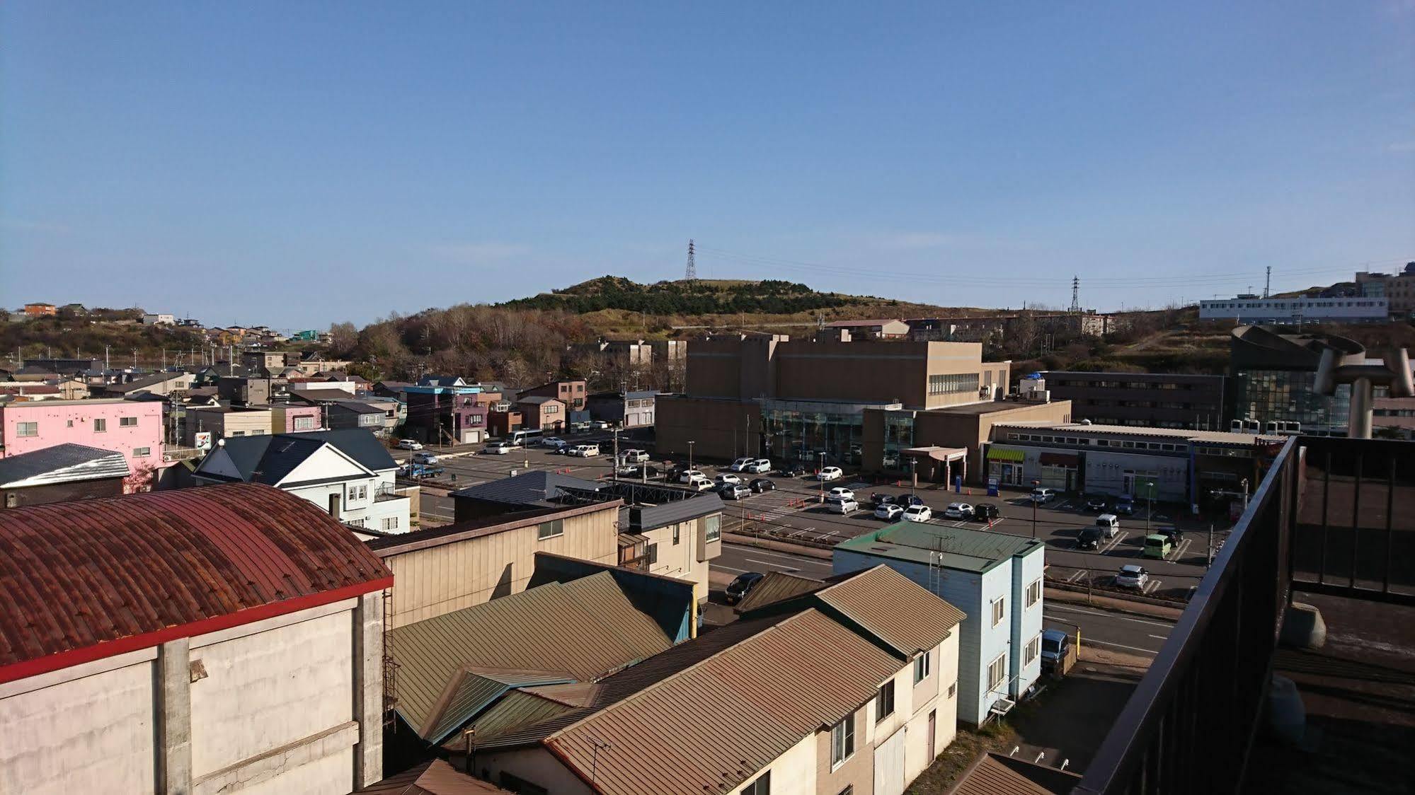 Hotel Muroran Hills Esterno foto