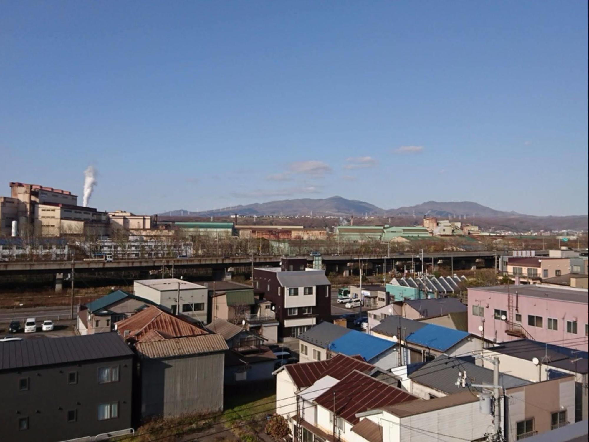 Hotel Muroran Hills Esterno foto